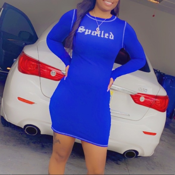 Mini Dress - Picture 2 of 8